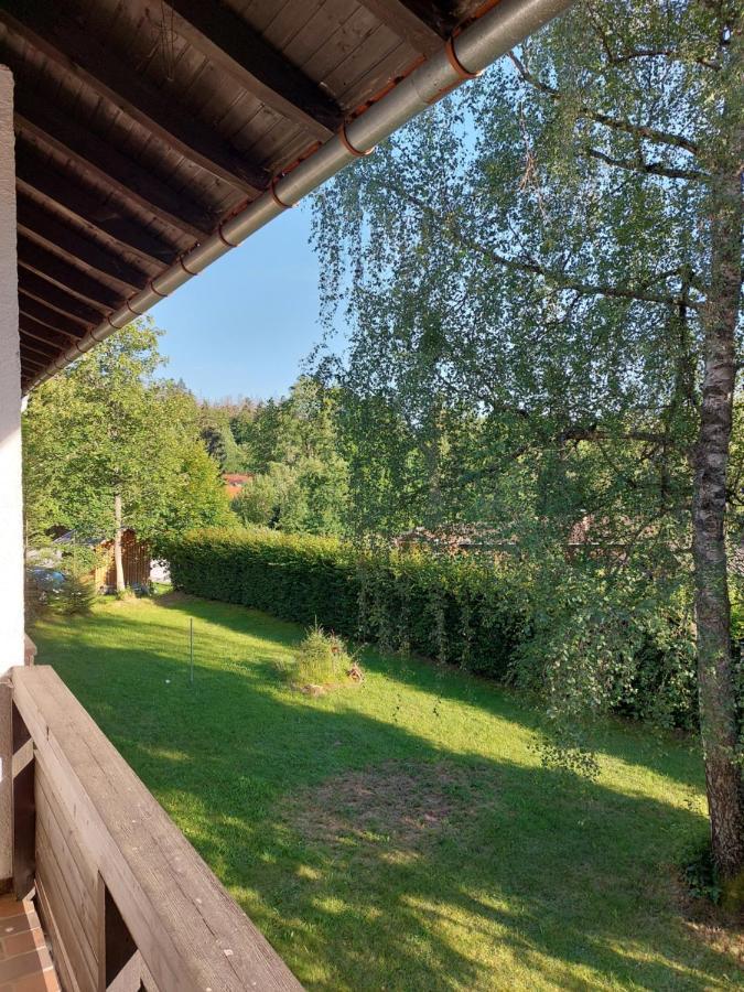 Arber Apartments - Zwieslerwaldhaus Lindberg Zewnętrze zdjęcie
