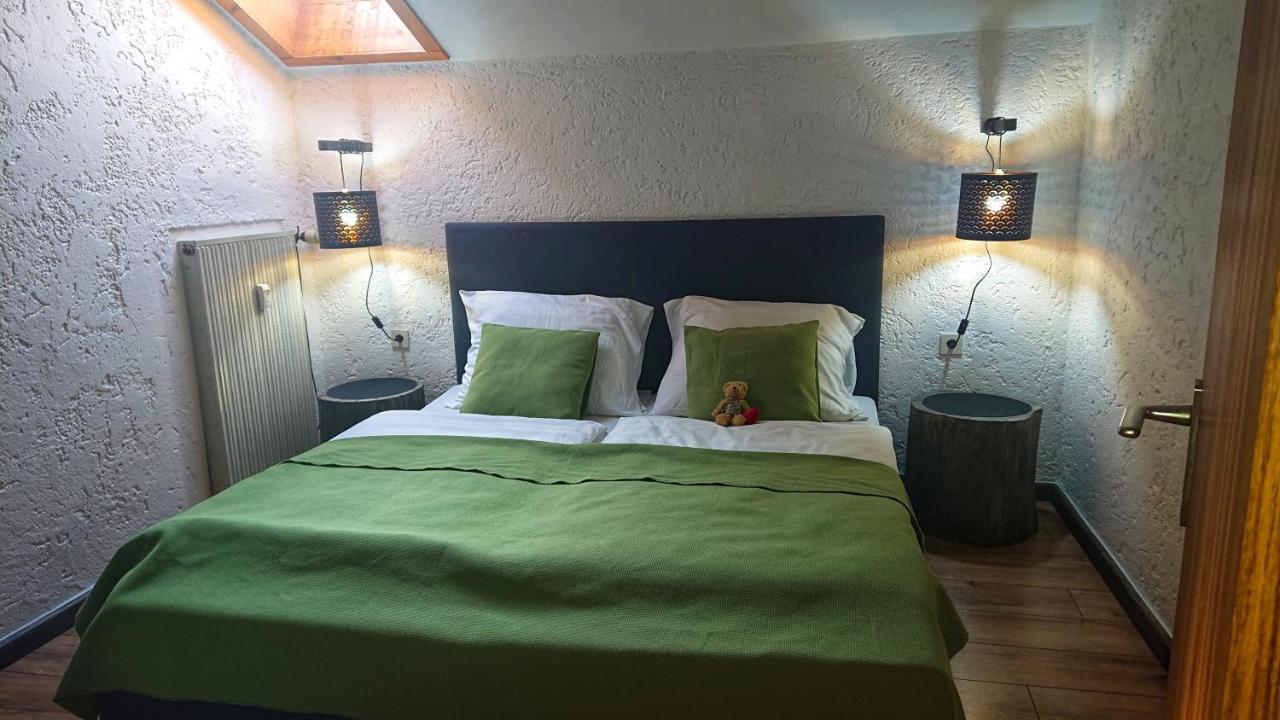 Arber Apartments - Zwieslerwaldhaus Lindberg Zewnętrze zdjęcie