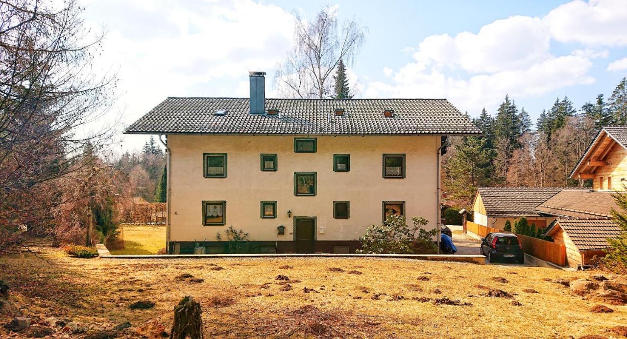 Arber Apartments - Zwieslerwaldhaus Lindberg Zewnętrze zdjęcie